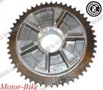 ЧЗ ВЕНЕЦ ЗАДЕН 350 / ЯВА - ЗА ВЕРИГА 428 52 зъба-4